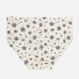 Girls Cotton Hipster Panty Inner Elastic Pack of 3