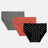 Girls Cotton Hipster Panty Inner Elastic Pack of 3 - Bodycare