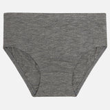 Bodycare Cotton Panties for Girl's (Pack of_3) Solid Hipster Panty