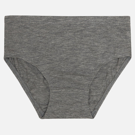 Bodycare Cotton Panties for Girl's (Pack of_3) Solid Hipster Panty