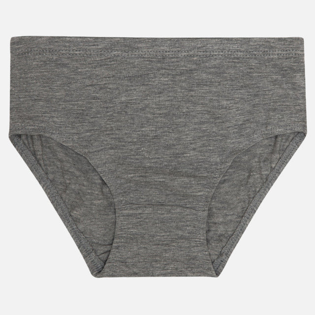 Girls Cotton Hipster Panty Inner Elastic Pack of 3 - Bodycare