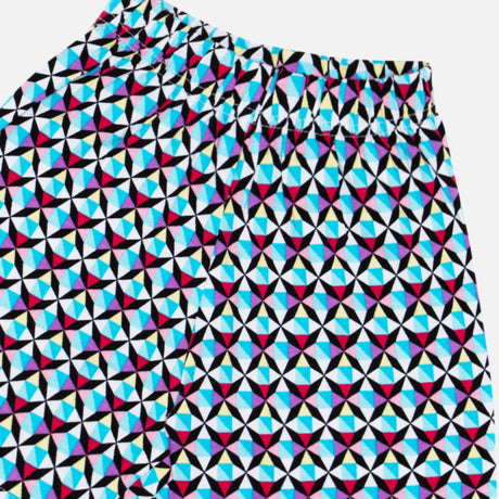 Girls Shorts Inner Elastic Pack of 1