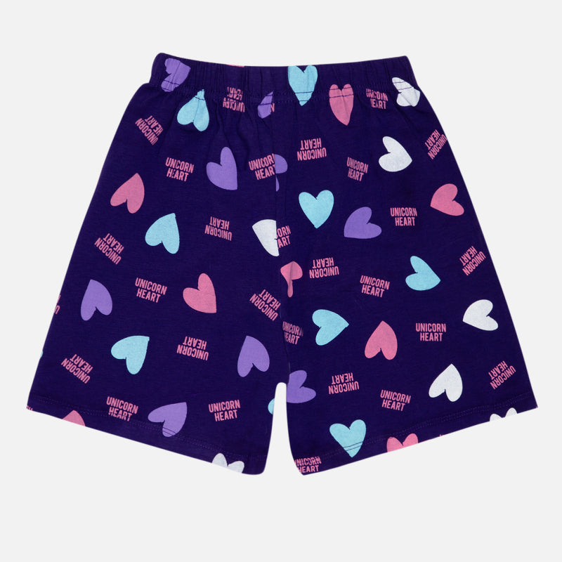 Girls Shorts Pack of 2 - Bodycare