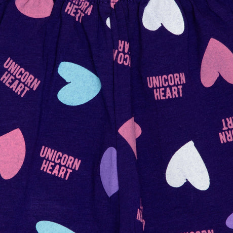 Girls Shorts Pack of 2