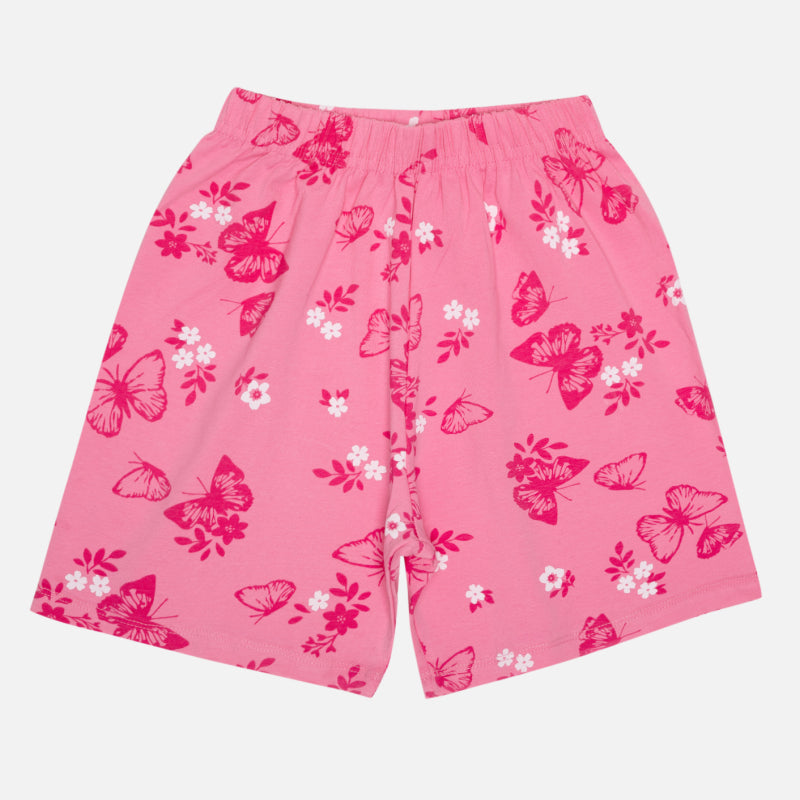 Girls Shorts Pack of 2 - Bodycare