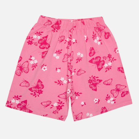 Girls Shorts Pack of 2