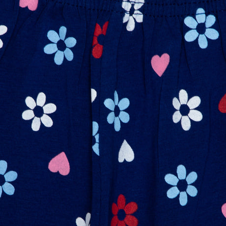 Girls Shorts Pack of 2