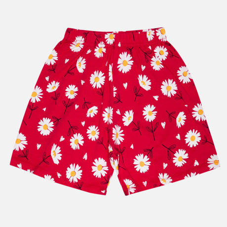 Girls Shorts Pack of 2