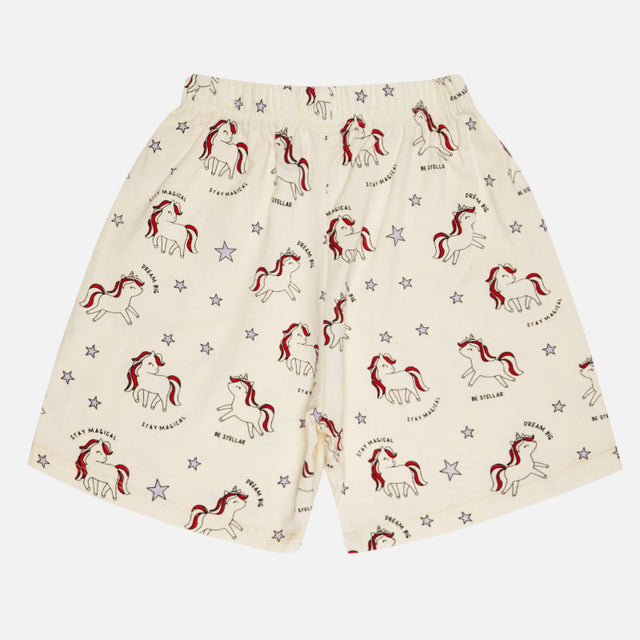 Girls Shorts Pack of 2 - Bodycare