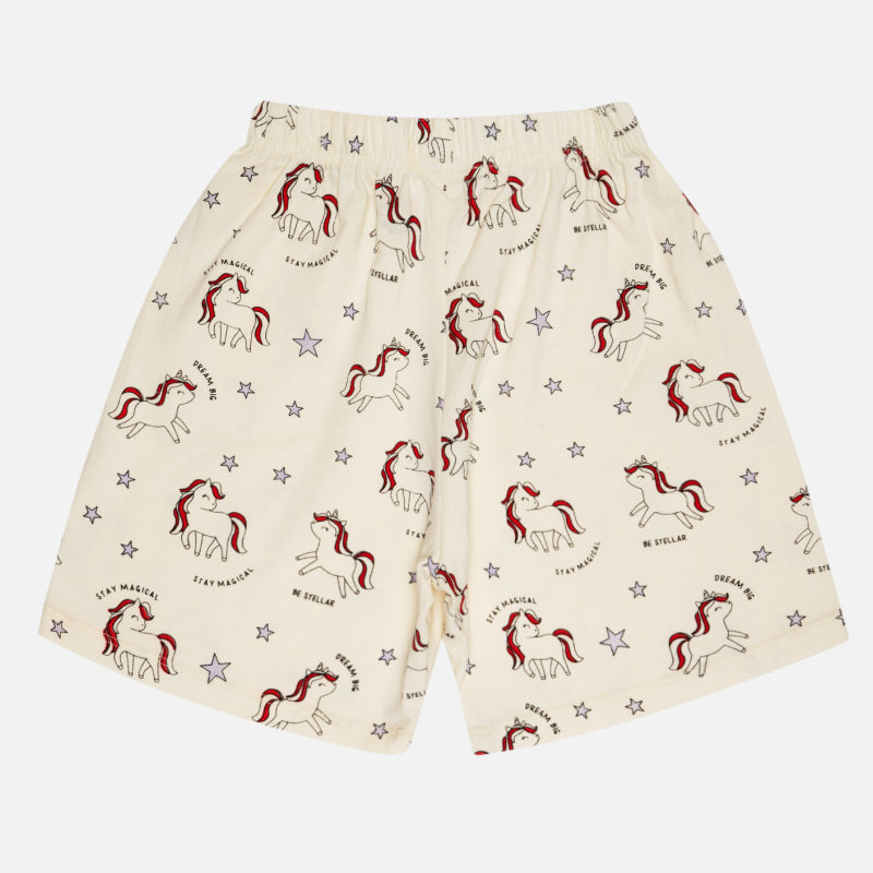 Girls Shorts Pack of 2 - Bodycare