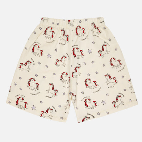Girls Shorts Pack of 2