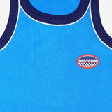 Boys Cotton Rib Vest Round Neck Sleeveless Pack of 3 - Bodycare