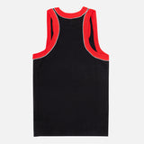 Boys 100% Cotton Vest Round Neck Sleeveless Pack of 3 - Bodycare