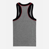 Boys 100% Cotton Vest Round Neck Sleeveless Pack of 3 - Bodycare