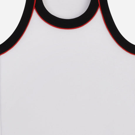 Boys Vest Round Neck Sleeveless Pack of 3