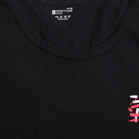 Boys Vest Round Neck Sleeveless Pack of 2