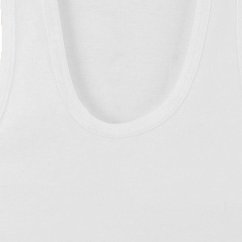 Boys Cotton Vest Round Neck Sleeveless Pack of 3 - Bodycare