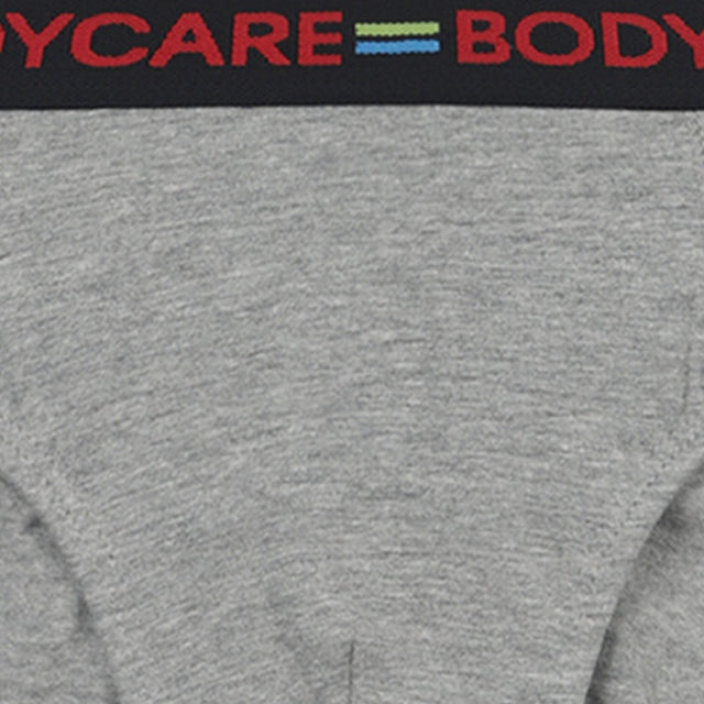 Boys Brief Top Elastic Pack of 2