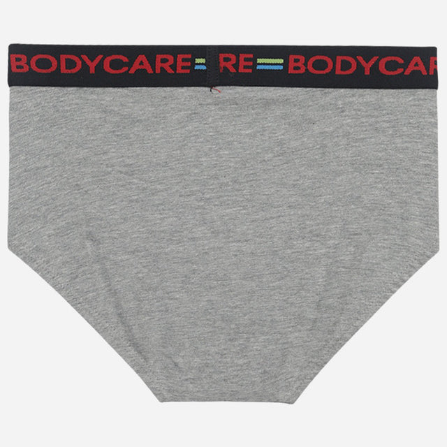Boys Brief Top Elastic Pack of 2