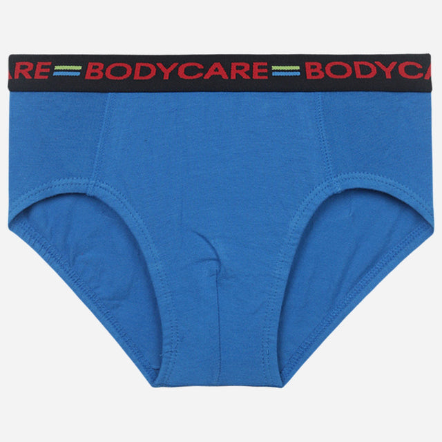 Boys Brief Top Elastic Pack of 2