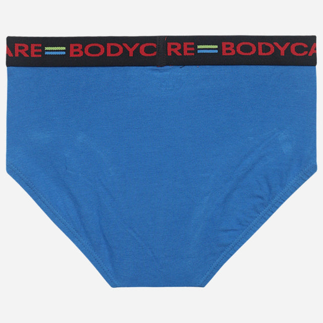Boys Brief Top Elastic Pack of 2