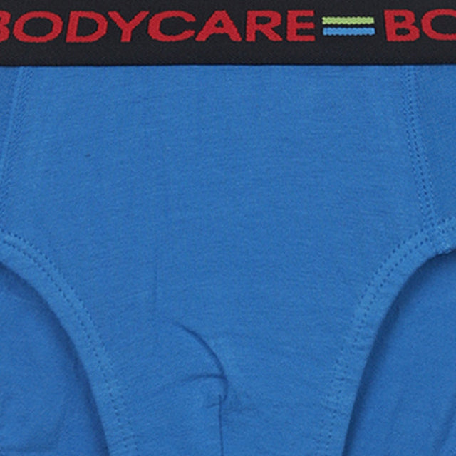 Boys Brief Top Elastic Pack of 2