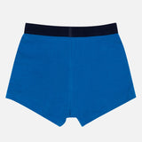 Bodycare Boys Trunk Solid Pack Of 3 - Royal Blue & Multicolor