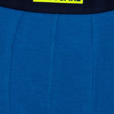 Bodycare Boys Trunk Solid Pack Of 3 - Royal Blue & Multicolor