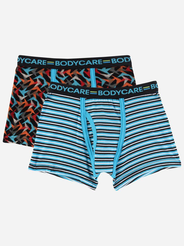 Boys Trunk Top Elastic Pack of 2