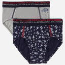 Bodycare Boys Brief Pack Of 2