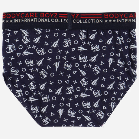 Bodycare Boys Brief Pack Of 2