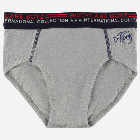 Bodycare Boys Brief Pack Of 2