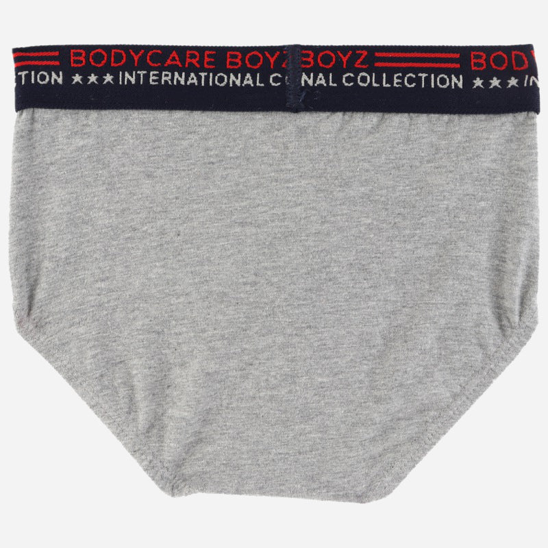 Bodycare Boys Brief Pack Of 2