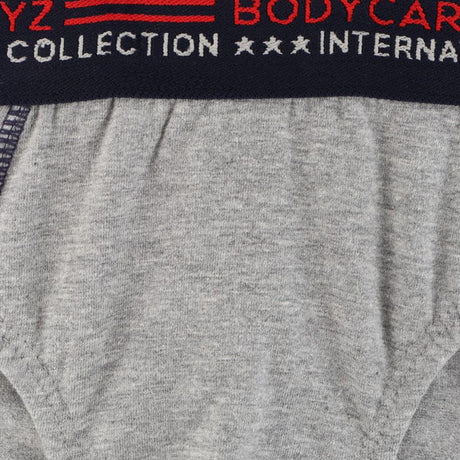 Bodycare Boys Brief Pack Of 2