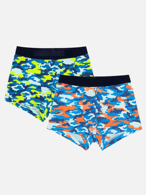 Boys Trunk Pack of 2 - Bodycare