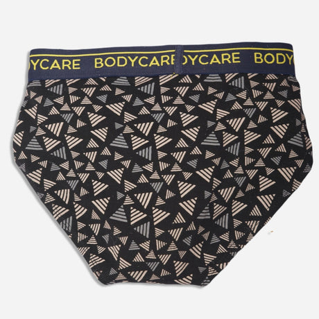 Bodycare Boys Brief Black & Navy Pack Of 2