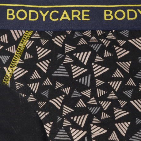 Bodycare Boys Brief Black & Navy Pack Of 2
