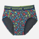 Bodycare Boys Brief Navy & Anthra  Pack Of 2