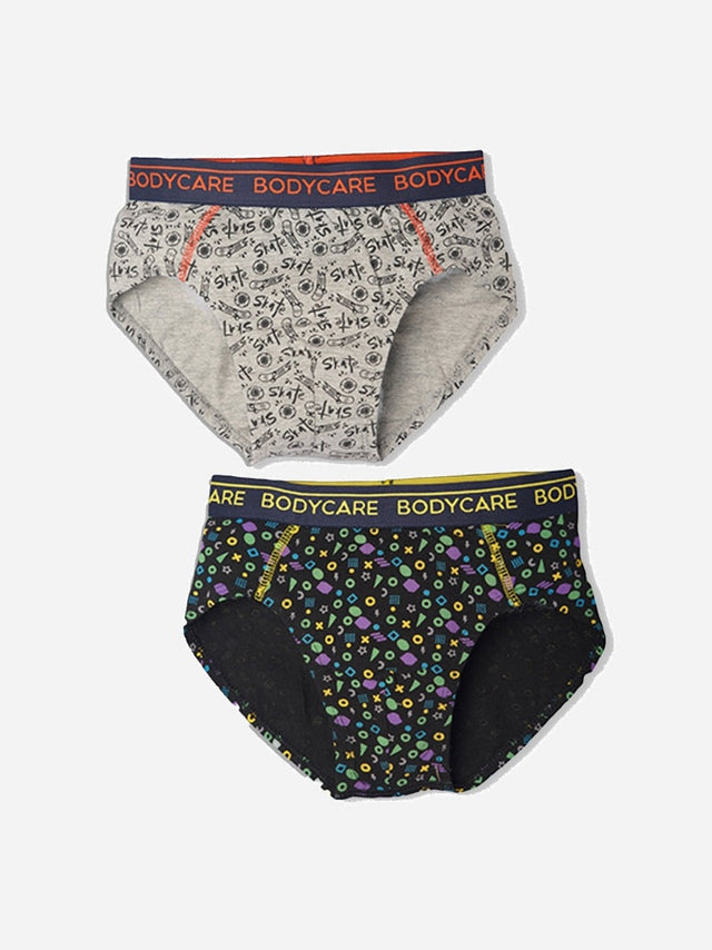 Boys Brief Pack of 2 - Bodycare