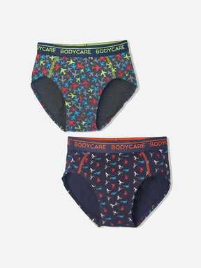 Boys Brief Pack of 2 - Bodycare