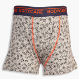 Bodycare Boys Trunks Black & Grey Pack Of 2