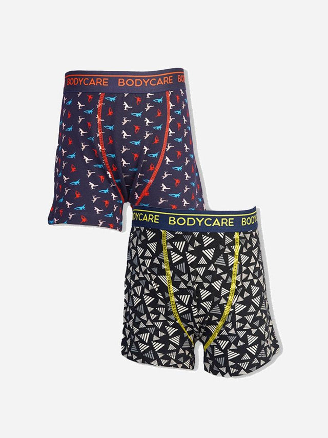 Boys Trunk Pack of 2 - Bodycare