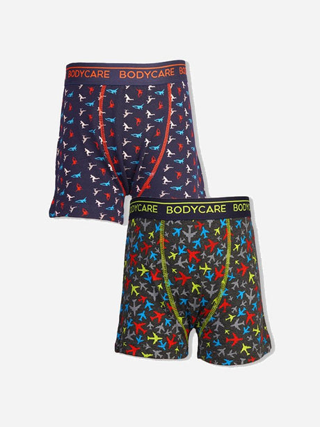 Boys Trunk Pack of 2 - Bodycare