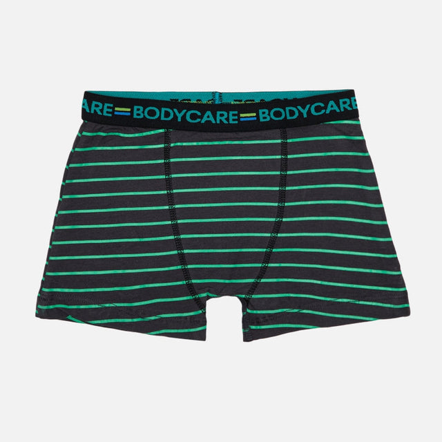 Boys Cotton Spandex Trunk Top Elastic Stretch Pack of 2 - Bodycare