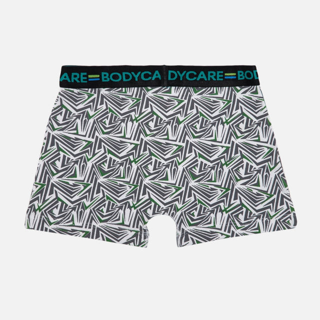 Boys Cotton Spandex Trunk Top Elastic Stretch Pack of 2 - Bodycare