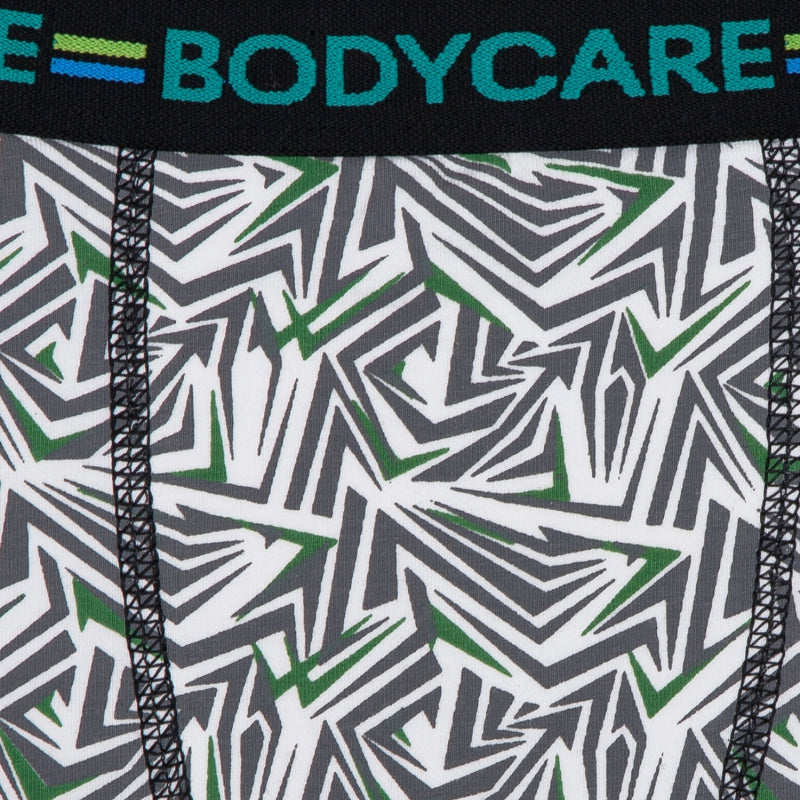 Boys Cotton Spandex Trunk Top Elastic Stretch Pack of 2 - Bodycare