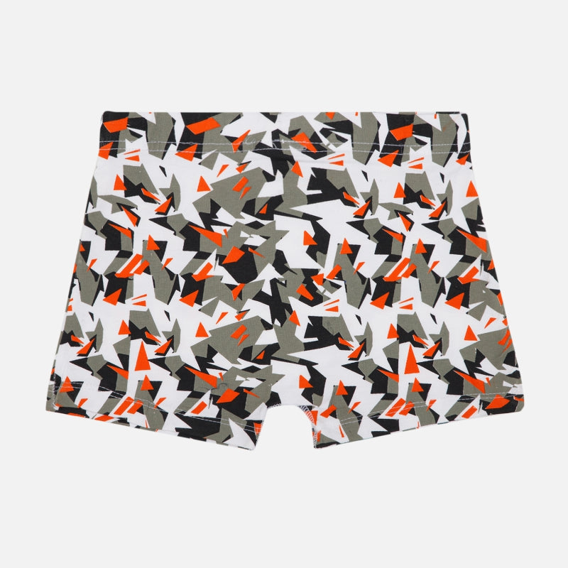 Boys Cotton Spandex Trunk Inner Elastic Stretch Pack of 2 - Bodycare