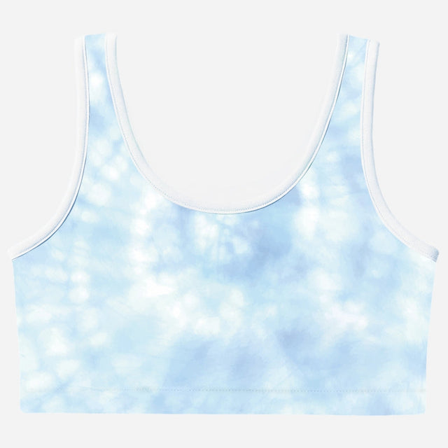 Girls Princess Cotton Spandex Top Round Neck Sleeveless Pack of 2 - Bodycare