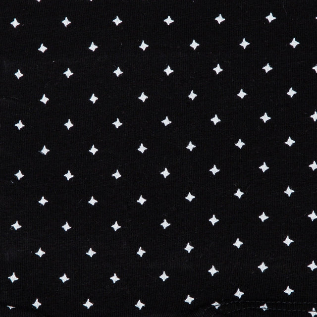 Girls Cotton Spandex Boyshorts Stretch Lycra Band Pack of 2 - Bodycare