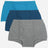 Boys Trunk Inner Elastic Pack of 3 - Bodycare
